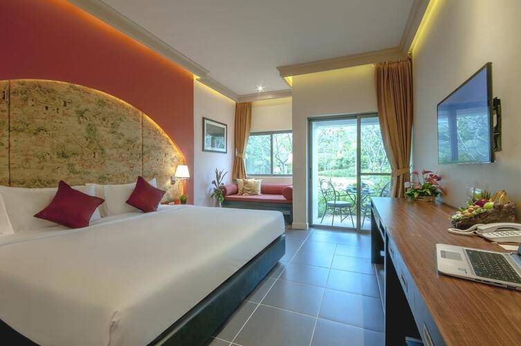 Thanyapura Health & Sports Resort