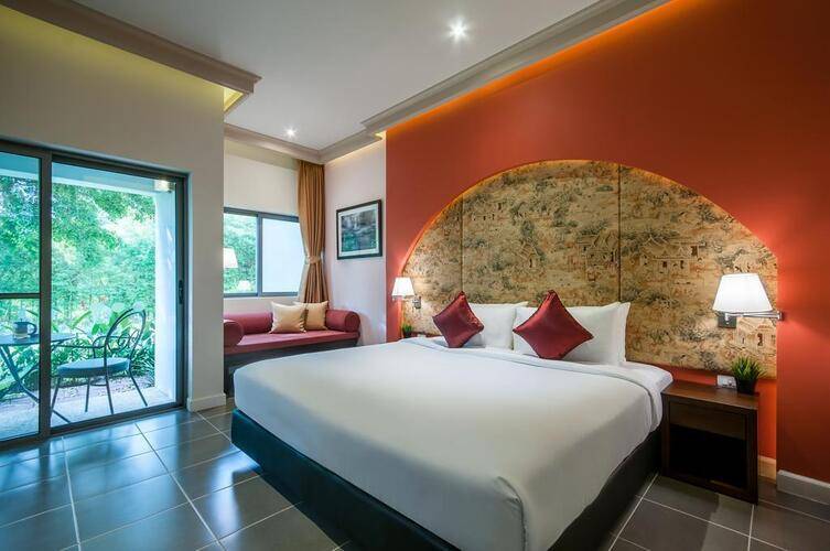 Thanyapura Health & Sports Resort