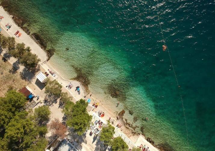 Amadria Park Camping Trogir (Ex.Belvedere Apartments)