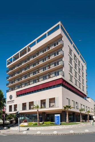 Dioklecijan Hotel & Residence 4★, Сплит