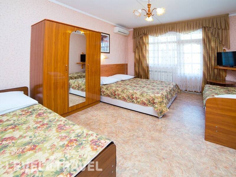 Фотография Бриз-Адлер