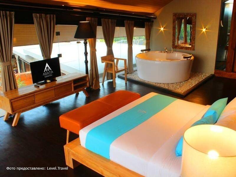 Фотография Agata Resort