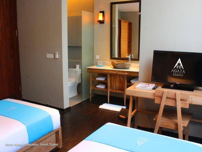Фотография Agata Resort