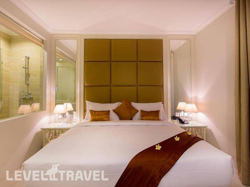 Фотография Amalfi Hotel Seminyak