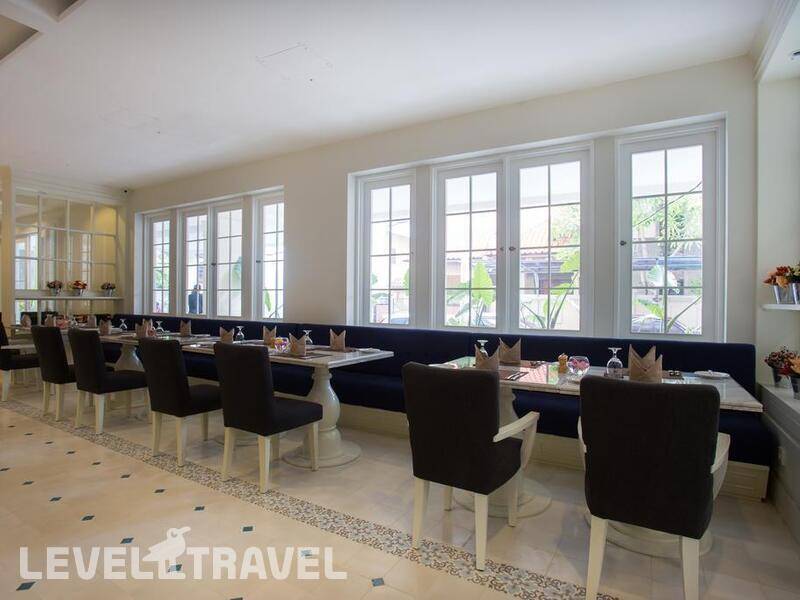 Фотография Amalfi Hotel Seminyak
