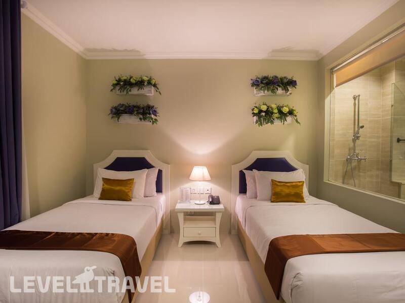 Фотография Amalfi Hotel Seminyak