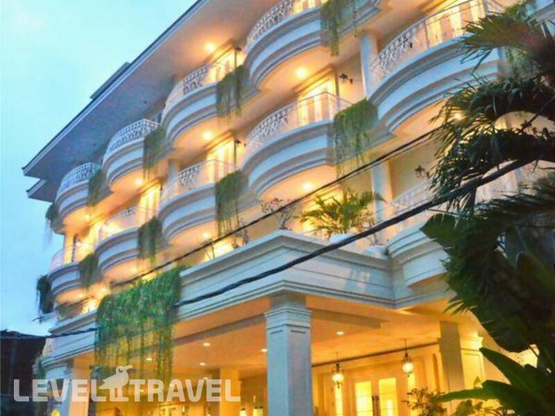 Фотография Amalfi Hotel Seminyak