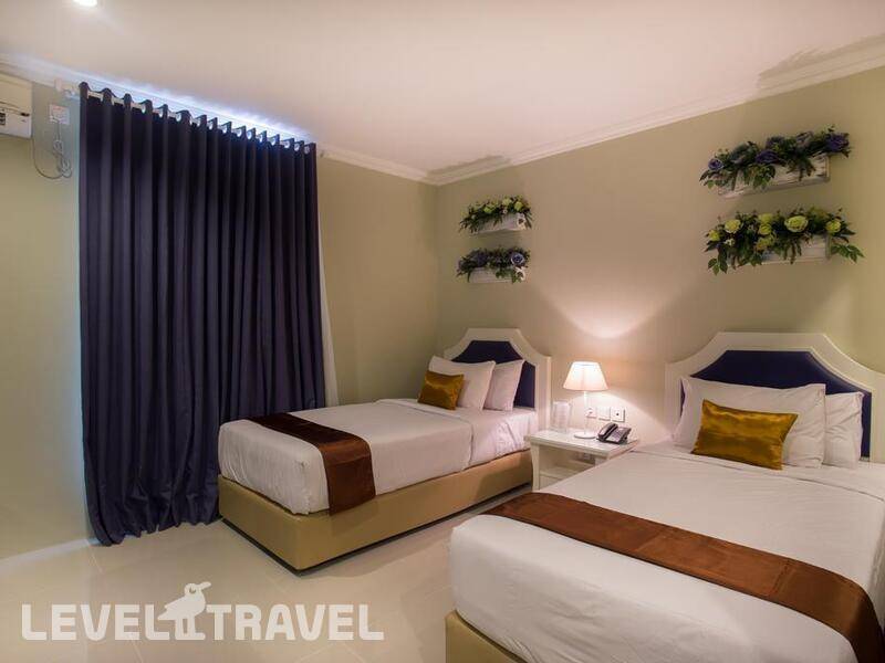 Фотография Amalfi Hotel Seminyak