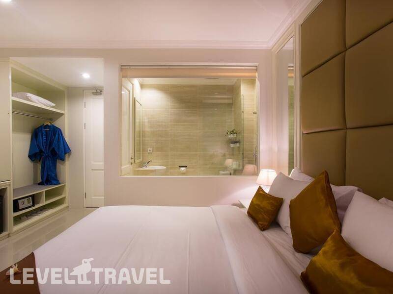 Фотография Amalfi Hotel Seminyak