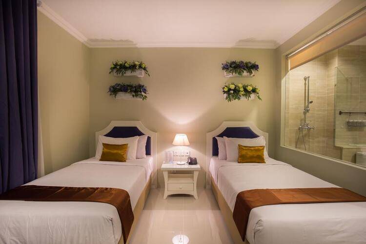 Amalfi Hotel Seminyak