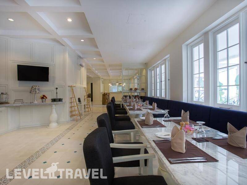 Фотография Amalfi Hotel Seminyak