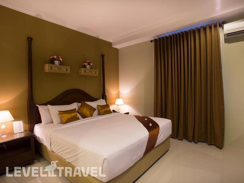 Фотография Amalfi Hotel Seminyak