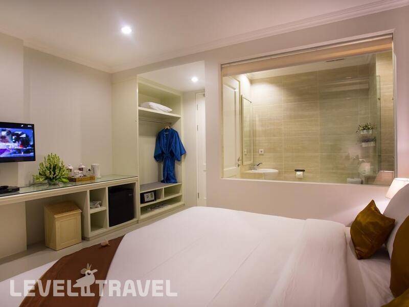 Фотография Amalfi Hotel Seminyak