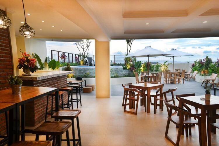 Amalfi Hotel Seminyak
