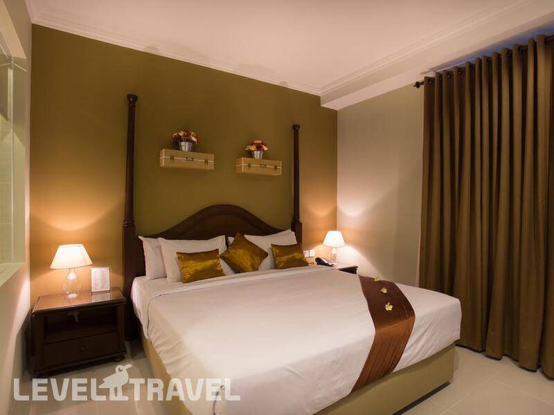 Фотография Amalfi Hotel Seminyak
