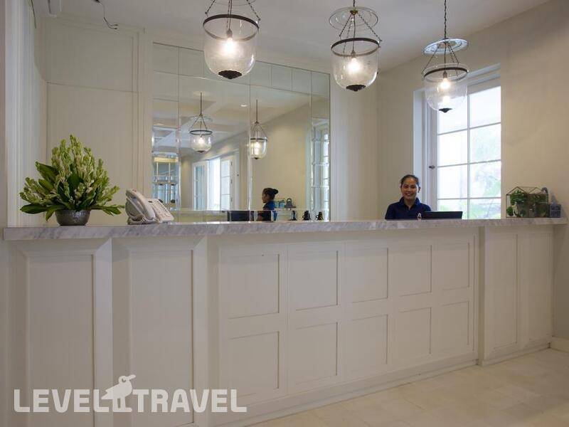 Фотография Amalfi Hotel Seminyak