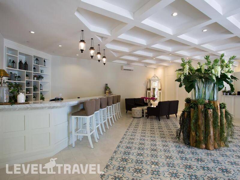 Фотография Amalfi Hotel Seminyak