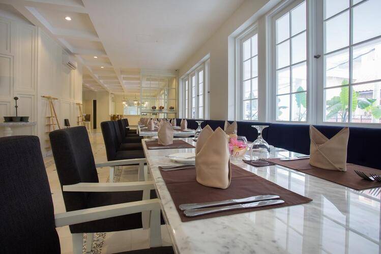 Amalfi Hotel Seminyak