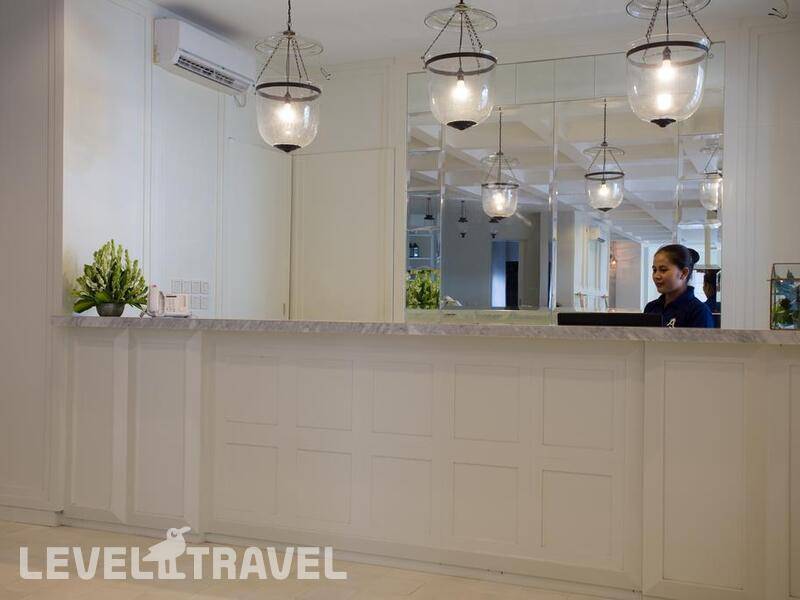 Фотография Amalfi Hotel Seminyak