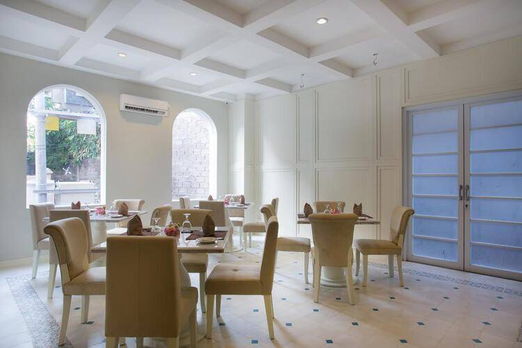 Amalfi Hotel Seminyak