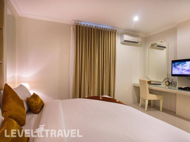 Фотография Amalfi Hotel Seminyak