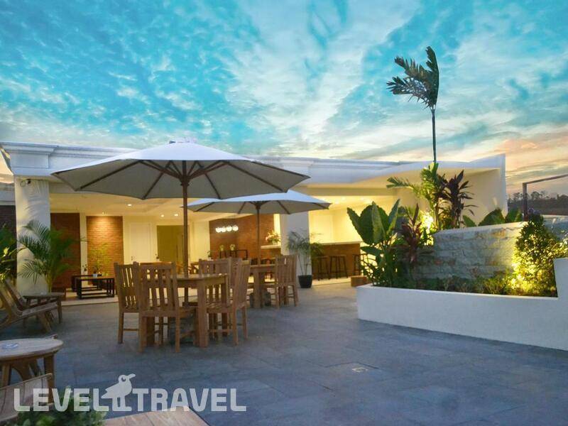Фотография Amalfi Hotel Seminyak