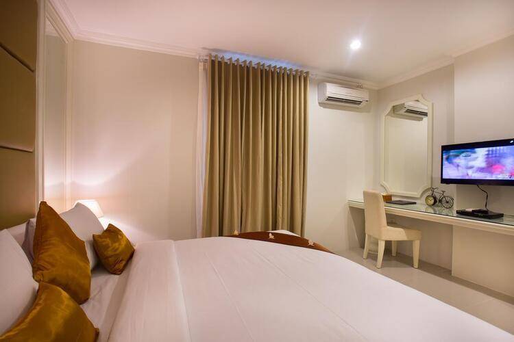 Amalfi Hotel Seminyak