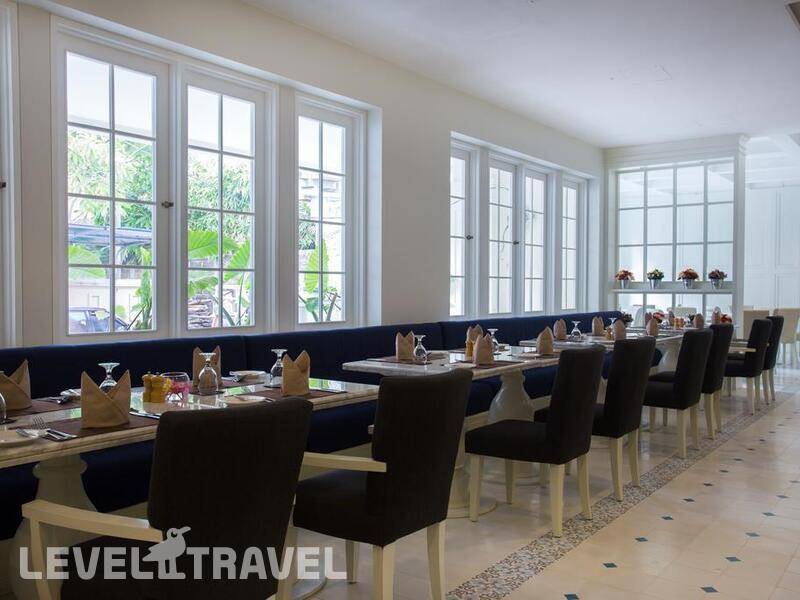 Фотография Amalfi Hotel Seminyak