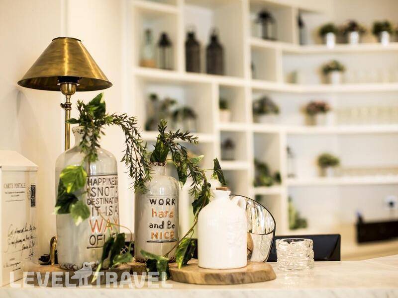 Фотография Amalfi Hotel Seminyak