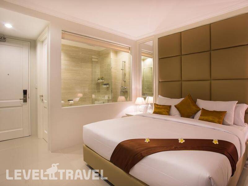 Фотография Amalfi Hotel Seminyak
