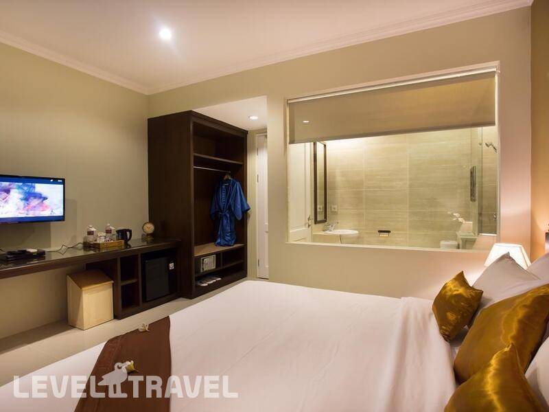 Фотография Amalfi Hotel Seminyak