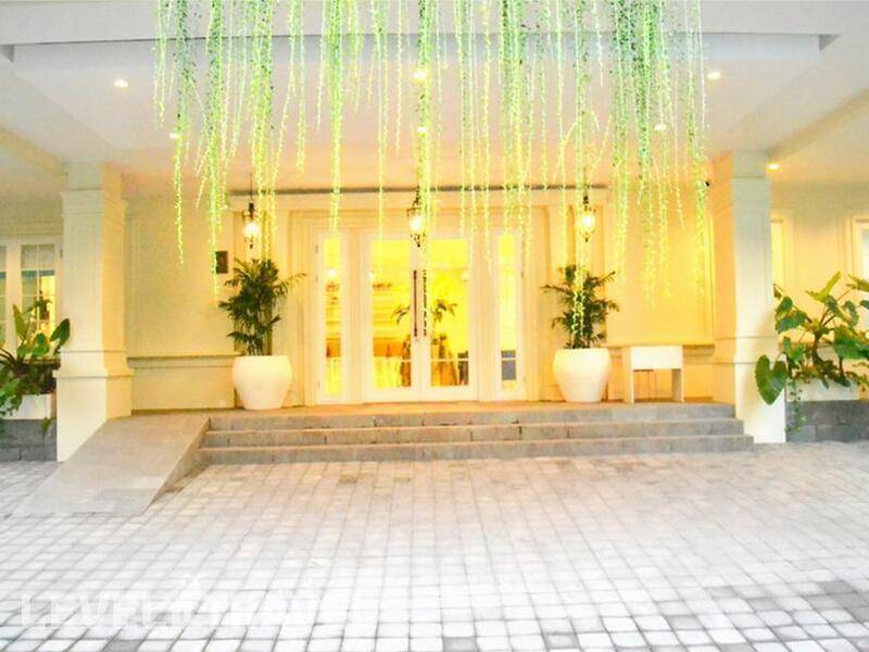 Фотография Amalfi Hotel Seminyak