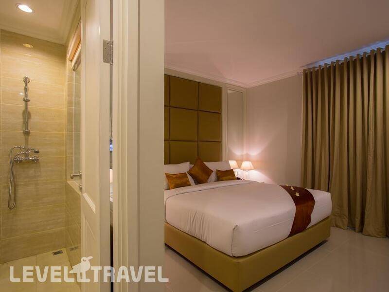 Фотография Amalfi Hotel Seminyak