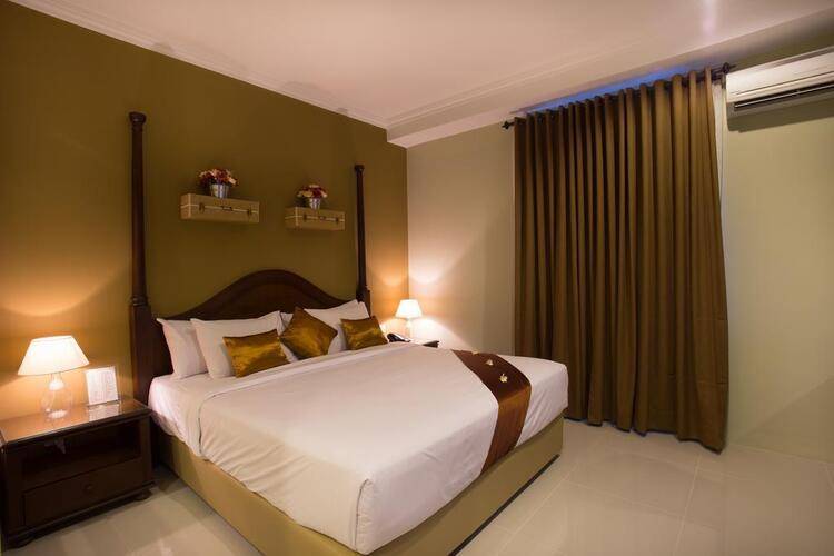 Amalfi Hotel Seminyak