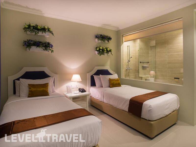 Фотография Amalfi Hotel Seminyak