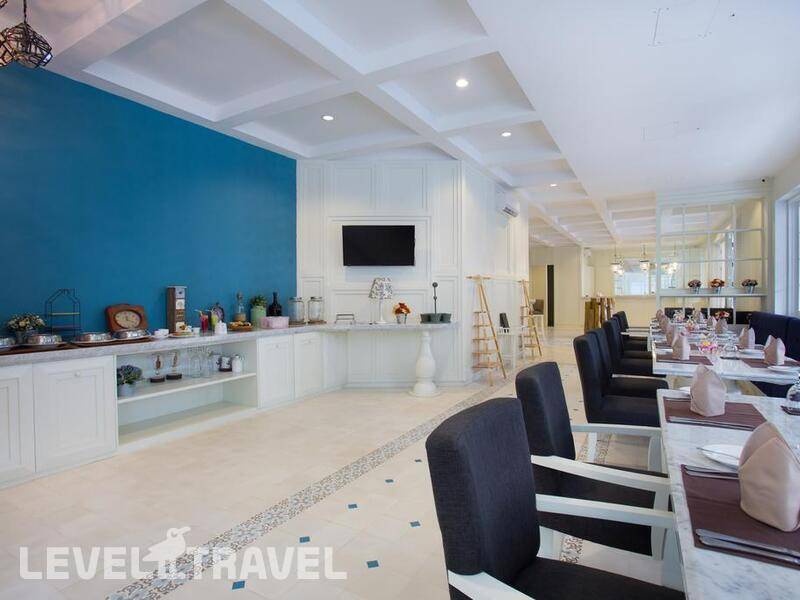 Фотография Amalfi Hotel Seminyak