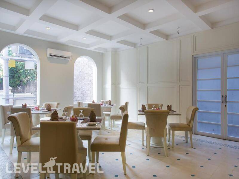 Фотография Amalfi Hotel Seminyak