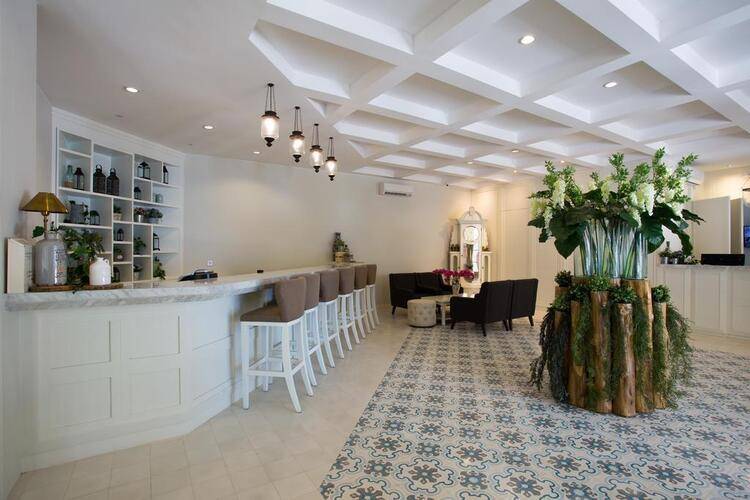 Amalfi Hotel Seminyak