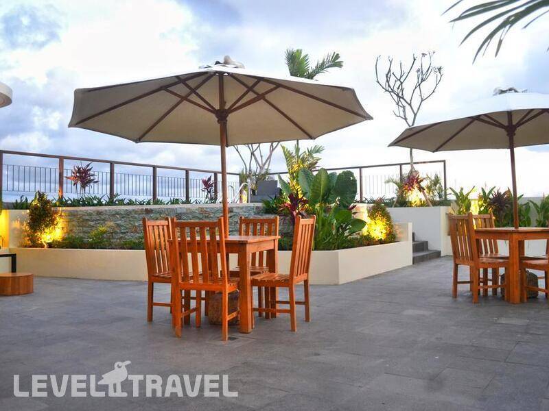 Фотография Amalfi Hotel Seminyak