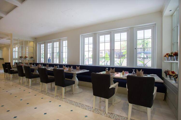 Amalfi Hotel Seminyak