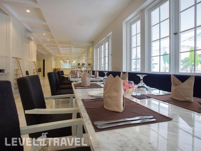 Фотография Amalfi Hotel Seminyak