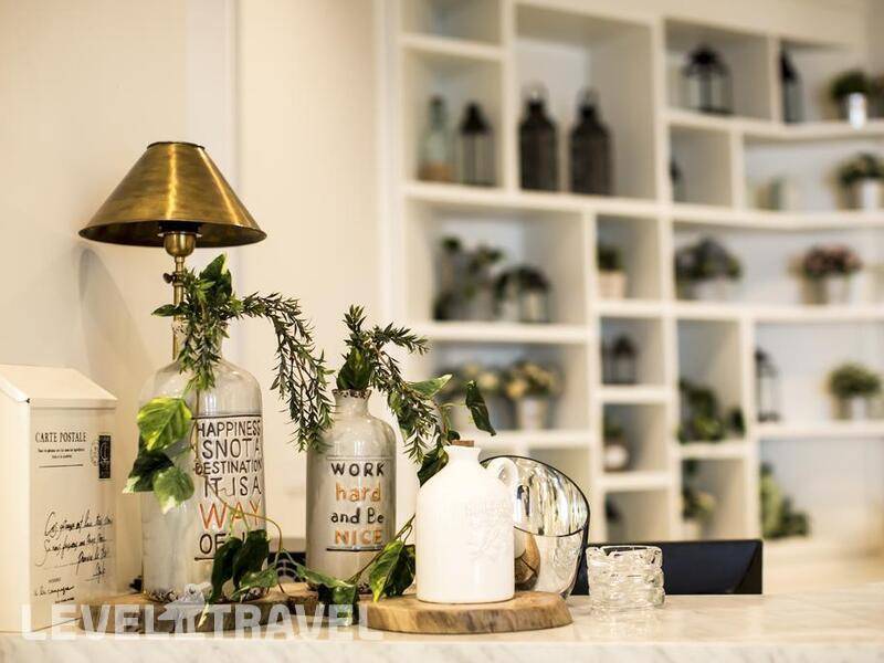 Фотография Amalfi Hotel Seminyak