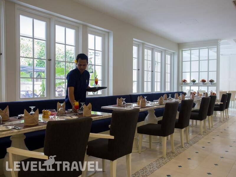 Фотография Amalfi Hotel Seminyak