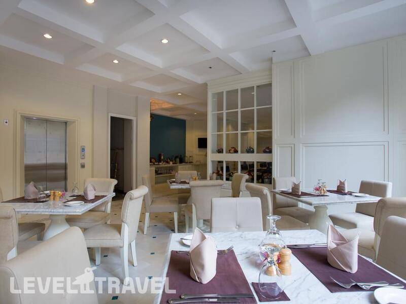 Фотография Amalfi Hotel Seminyak