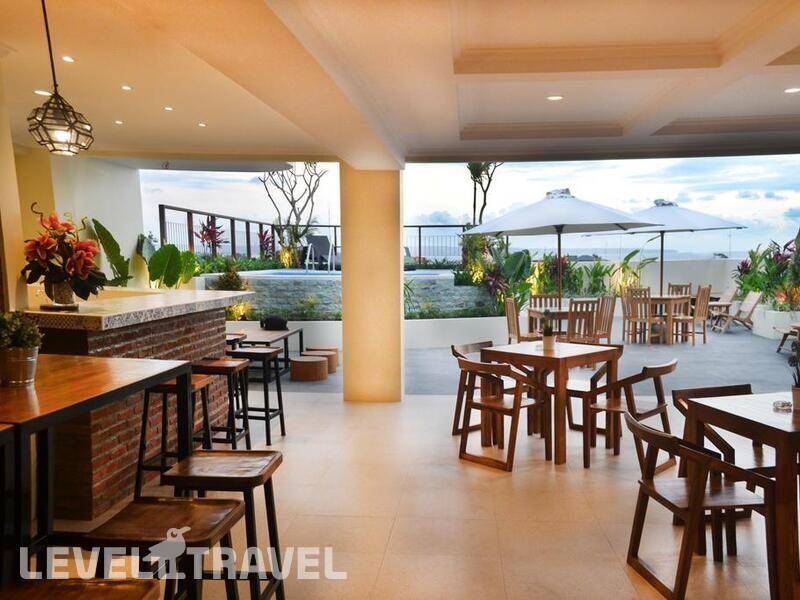 Фотография Amalfi Hotel Seminyak