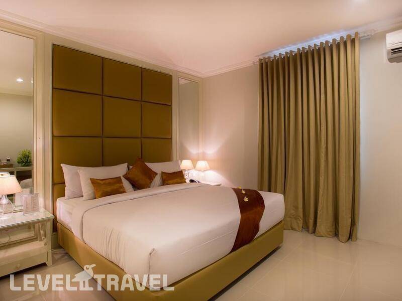 Фотография Amalfi Hotel Seminyak