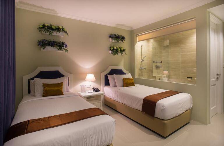 Amalfi Hotel Seminyak