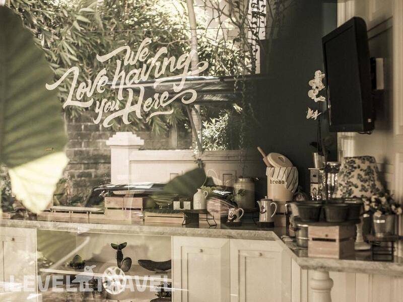 Фотография Amalfi Hotel Seminyak
