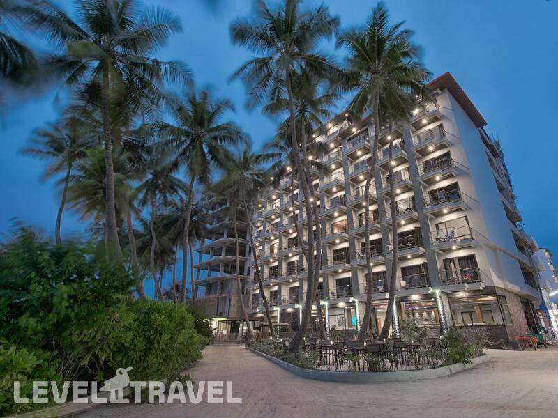 Фотография Kaani Grand Seaview Guesthouse
