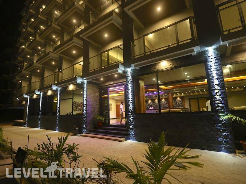 Фотография Kaani Grand Seaview Guesthouse